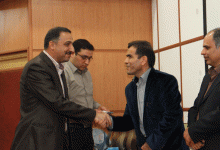 گزارش تصویری به  مناسبت دوازدهم اردیبهشت سالروز شهادت استاد شهید مطهری (ره) و روز معلم در دانشگاه صنعتی شاهرود